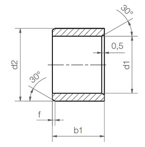 Dimensions iglidur® X