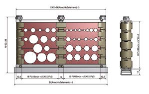 modular plug-in elements