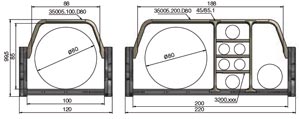 e.chains® Series 3500/3400/3450