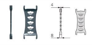 small separator