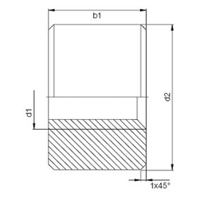 Sleeve bearing