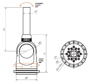 robolink® Basic joint