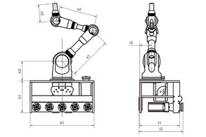 Drive unit