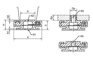 carriage sizes