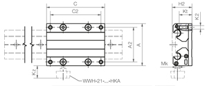 Input Critical Dimensions