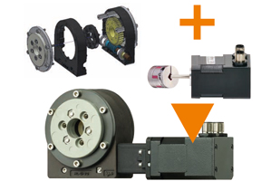 Components kit for robolink® D