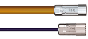 chainflex® drive technology assembled according to the Parker standard