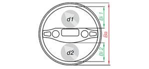 TRC cross section