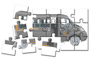 Custom solutions for the automotive industry