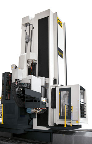 Photo of the Spirit CNN machining center