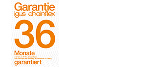 chainflex® guarantee