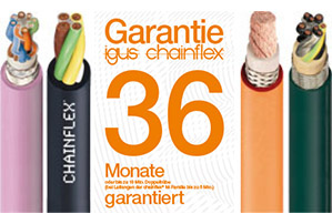 chainflex® guarantee