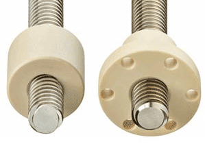 two-start lead screws