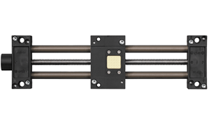 DryLin® SHT / SLW leadscrew modules