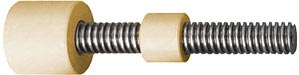 drylin® - Trapezoidal threaded spindle