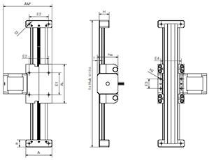 Z axis