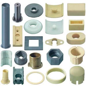 Polymer bearings - special parts 