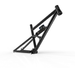 Bicycle frame_01