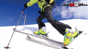 Ski touring binding_01