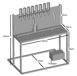 Cocktail mixing machine_02