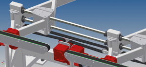 Toothed belt conveyor_02