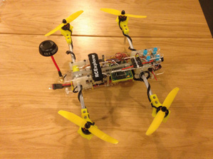 Quadrocopter_01