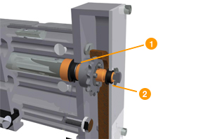 Manus 2015 - Smoothing machine