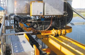 Horizontal Trolley, National Oilwell Varco AS, Norway