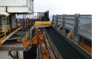 Rig skidding application on the Claymore, North Sea