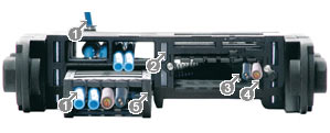 Principle pikchain® conveyor chain