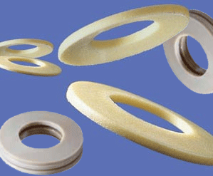 Disk springs Polysorb