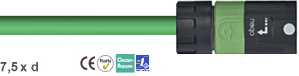 chainflex® TPE encoder cable B&R