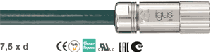 Chainflex® PVC servo cable Stöber