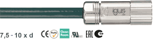 Chainflex® PVC servo cable Stöber