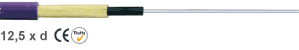 PUR fiber optic cable (FOC) Chainflex® CFLK 