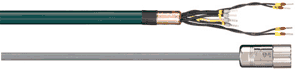 Chainflex® drive technology assembled according to B&R standard