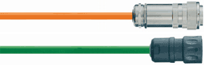 Chainflex® drive technology assembled according to Rexroth standard