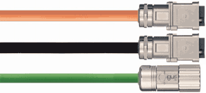 Chainflex® drive technology assembled according to SEW standard