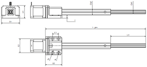 linear module