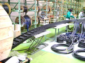 ReadyChain®-Fabrik igus® Japan