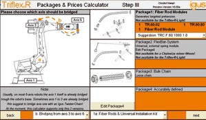 triflex® R software