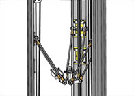 XY axis linear movements