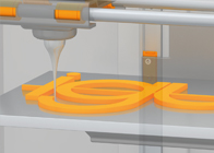 Z axis height adjustment