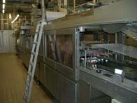 Thermoforming machine