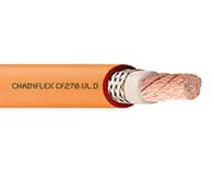 Cables for construction machinery