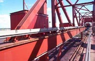 Bulkhandling Crane Trolley Travel