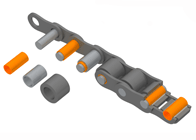 Roller chains