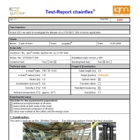 chainflex-TestReport