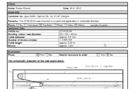 Request test report in home language