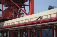 Bulkhandling Crane